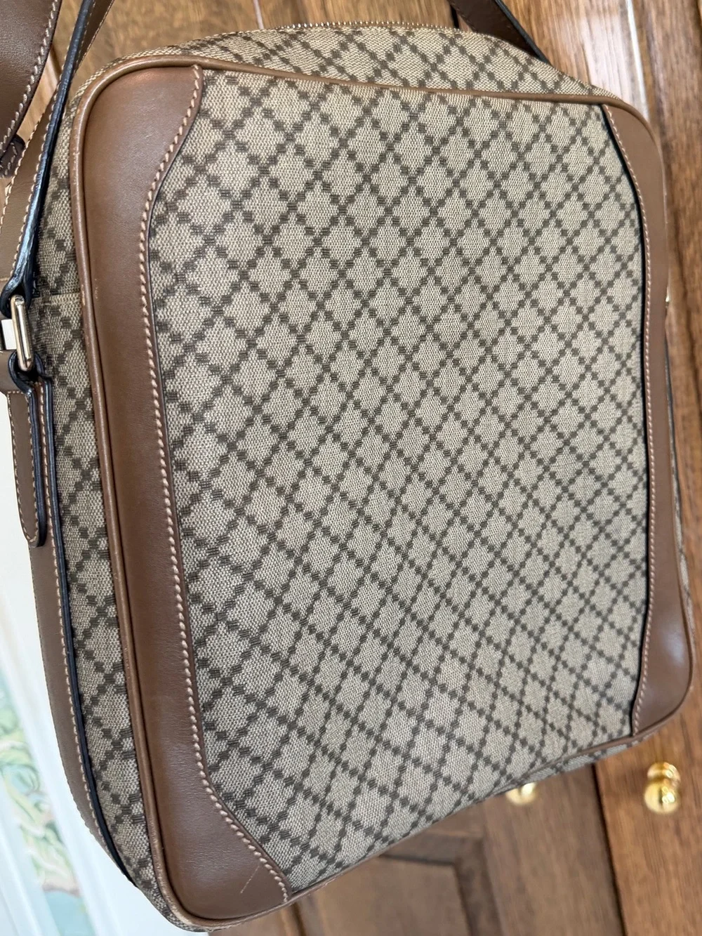 Gucci Diamante Messenger Bag
